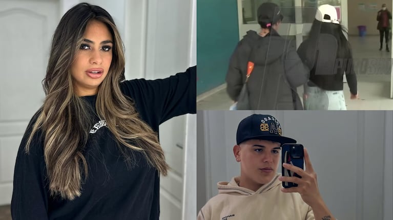 La famosa que acompañó a Daniela Celis al hospital para ver a Thiago Medina: “Esto las volvió a unir” 