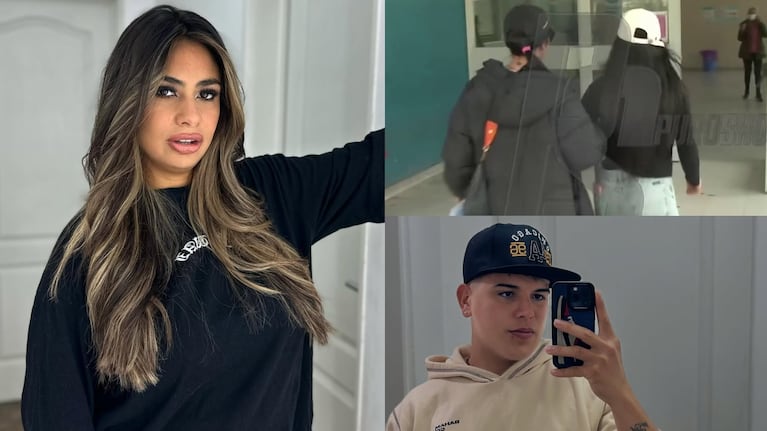 La famosa que acompañó a Daniela Celis al hospital para ver a Thiago Medina: “Esto las volvió a unir”