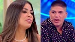 Thiago Medina y Daniela Celis: la fuerte discusión antes del accidente en moto