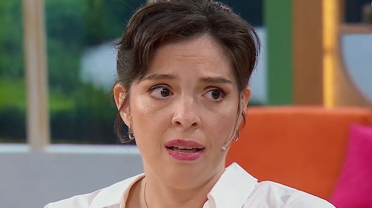 Dalma Maradona se incomodó en vivo con una pregunta y reaccionó: “Esto es peor”
