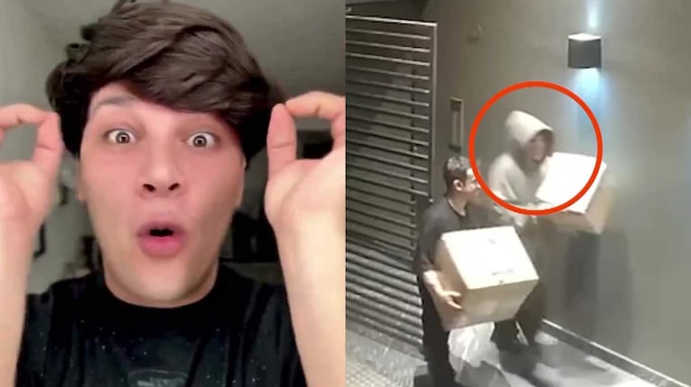 Emma Vich habló después ser acusado por robo en LAM y dejó muy mal parado al programa