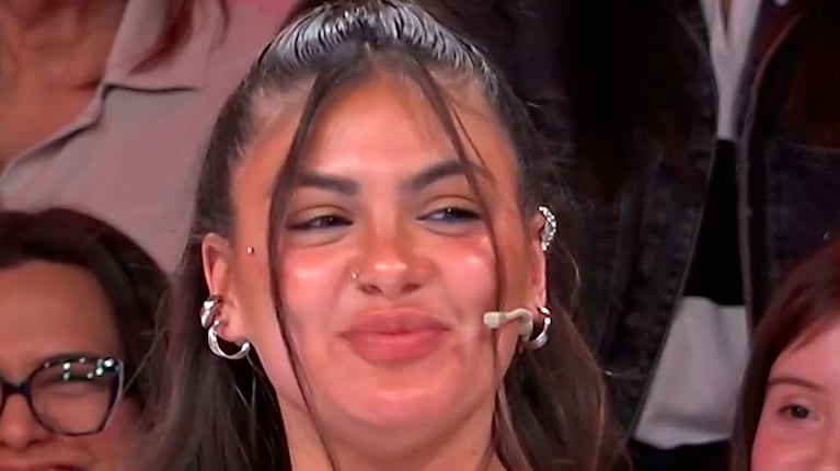 Luana de Gran Hermano reveló que salió con varios famosos y sorprendió a todos: “Estuve con varios”