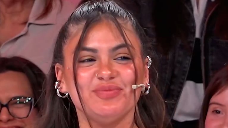 Luana de Gran Hermano reveló que salió con varios famosos y sorprendió a todos: “Estuve con varios”