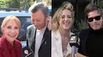 Palito y Evangelina Salazar contaron por qué varios de sus hijos no fueron al casamiento de Emanuel Ortega