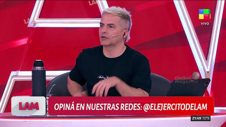 Ana Paula Dutil rompió el silencio tras el casamiento de Emanuel Ortega y Julieta Prandi