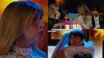 El conmovedor reencuentro de Solange Abraham con su familia y seres queridos, a horas de la gran final de Gran Hermano