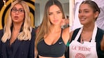 MasterChef Celebrity: La Reini se alió a Wanda Nara y atacó a la China Suárez
