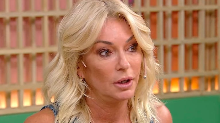 El gesto de Yanina Latorre con sus compañeros de trabajo que sorprendió a todos