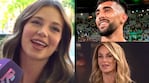 Video: Paloma Silberberg acusó a su ex Nicolás González de infiel y disparó contra Sabrina Rojas