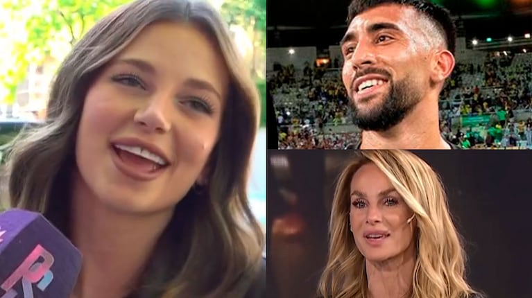 Paloma Silberberg acusó a su ex Nicolás González de infiel y disparó contra Sabrina Rojas