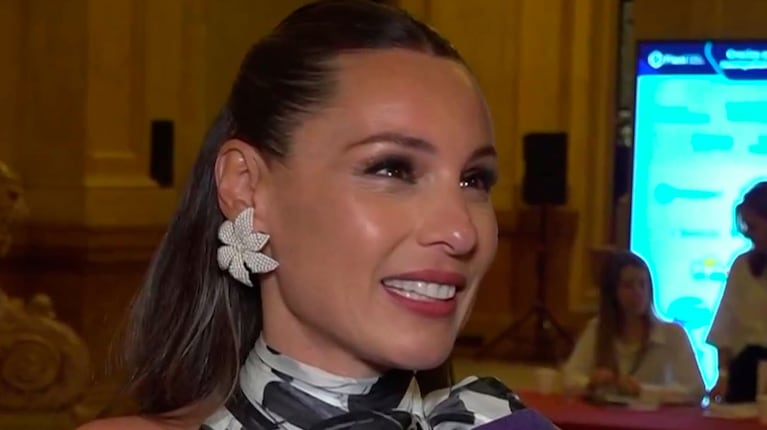Pampita reveló su secreto para ser ser feliz a pesar de las desgracias: “Lo recomiendo”