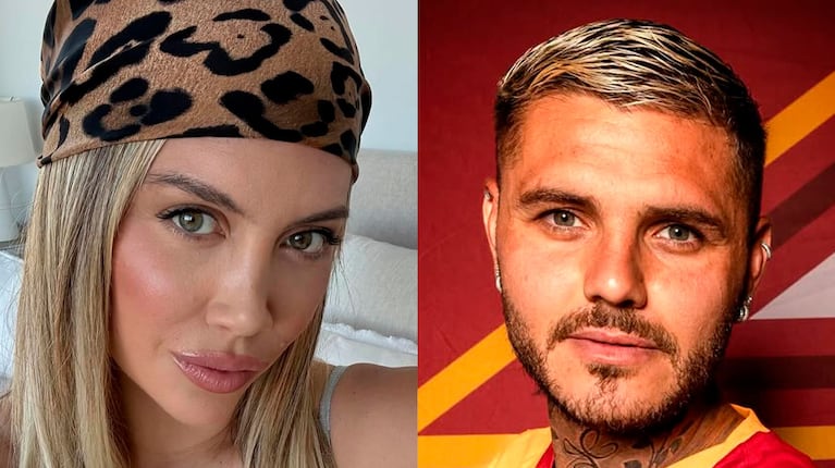 La impactante frase de Wanda Nara sobre Mauro Icardi que la mandó al frente: “Yo soy una mina que...”