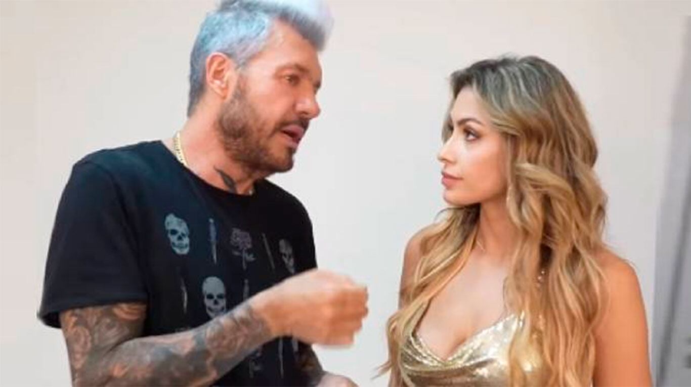 Marcelo Tinelli fue acusado de copiar y pegar las sentidas palabras que le dedicó a Milett Figueroa: su reacción