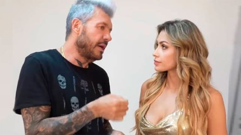 Descubrieron que Marcelo Tinelli plagió el romántico posteo que le dedicó a Milett Figueroa: las pruebas