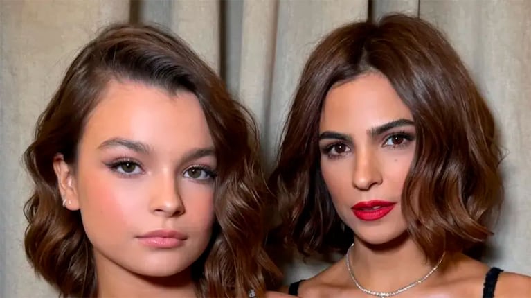 La sorprendente transformación de Muna Pauls Cherri en una campaña de moda