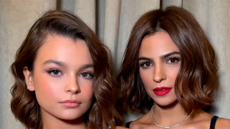 La sorprendente transformación de Muna Pauls Cherri en una campaña de moda
