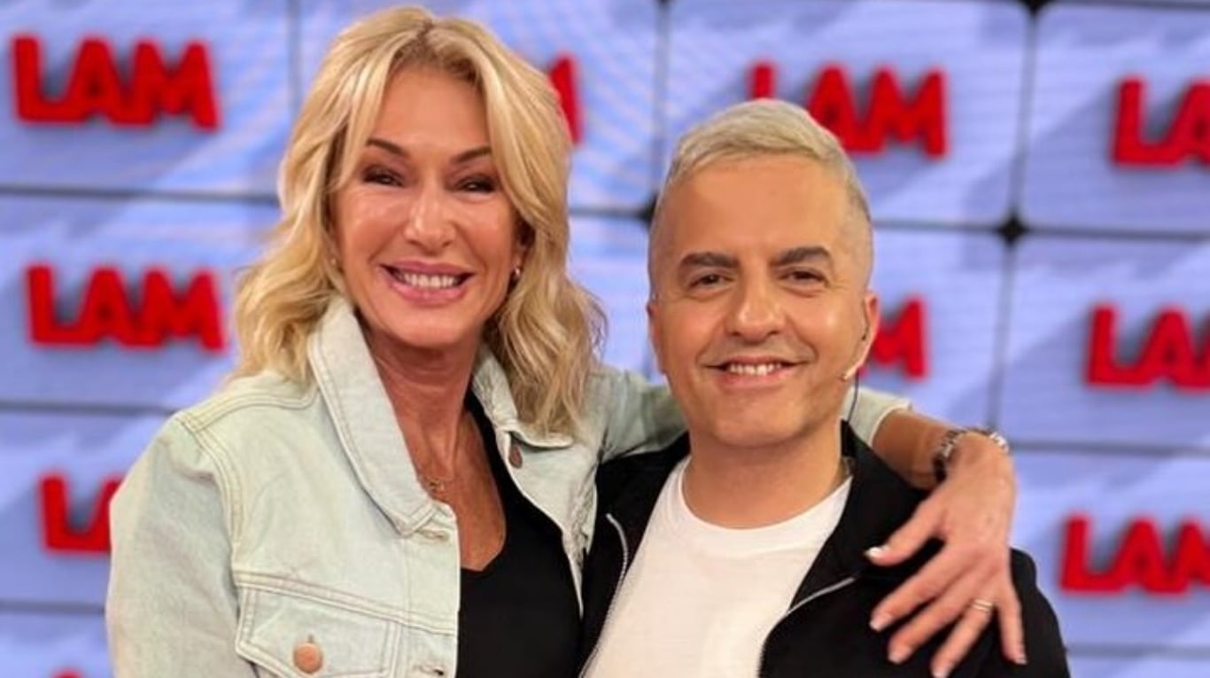 Yanina Latorre confirmó que se va de LAM