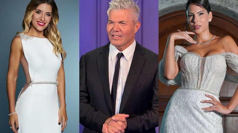 Se filtró el audio de Fernando Burlando en medio de la guerra entre Barby Franco y Mariana Brey