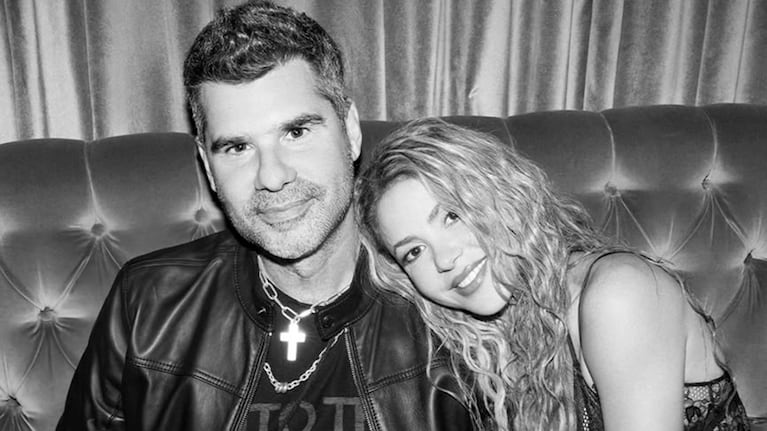La verdad de la relación entre Shakira y Antonito de la Rúa y el regalo que involucra a Calu Rivero