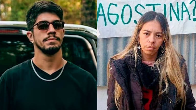 Femicidio de Agostina Vega: Claudio Barrelier habló desde la cárcel y lanzó una grave acusación contra la mamá