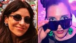 Claudia Villafañe contó cómo sufren Dalma y Gianinna Maradona el juicio por Diego