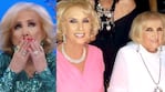 El recuerdo de Mirtha Legrand a su hermana Goldy