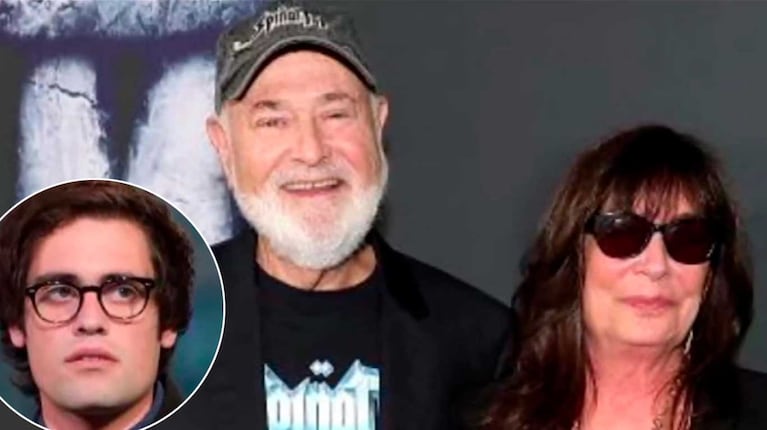 Conmoción en Hollywood: encontraron asesinados al director Rob Reiner y a su esposa y sospechan de su hijo