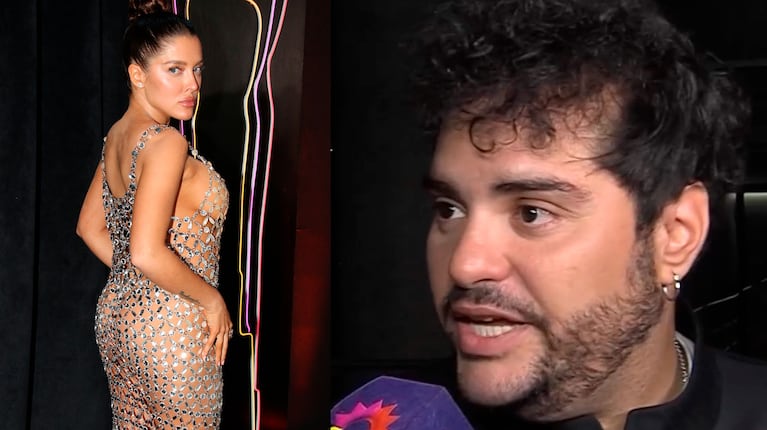 Homero Pettinato tomó una drástica decisión luego del escándalo con su ex, La Reini