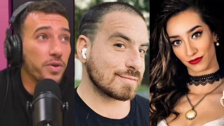 Martín Salwe reveló qué decía Flor Díaz antes de salir con Fede Bal: “Nunca me los imaginé juntos”