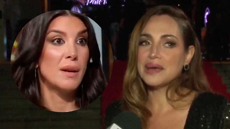 Belén Francese rompió el silencio a un mes de su sonora pelea con Andrea Rincón