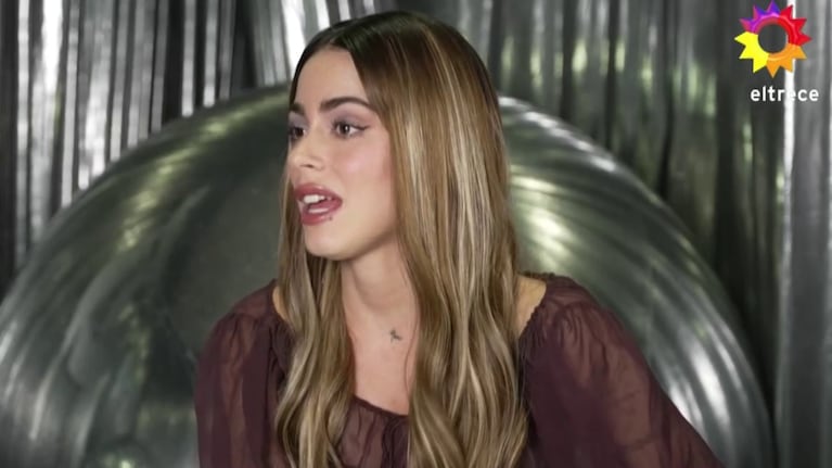 Tini Stoessel presentó Futttura, su propio festival, y habló como nunca de su salud mental