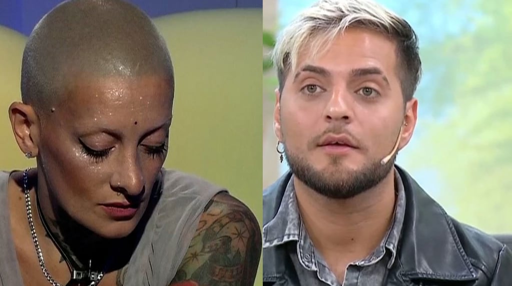 Damián de Gran Hermano 2023, doblemente afectado por el diagnóstico de Furia: “Mi mamá tiene lo mismo”