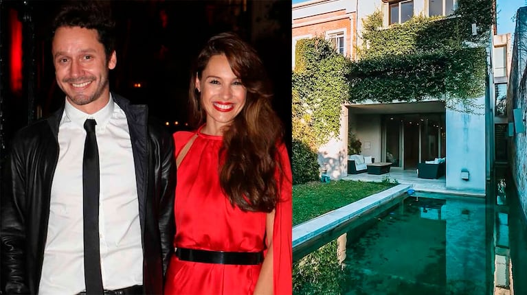 Así es la mega casa que Pampita y Benjamín Vicuña pusieron a la venta: las imágenes por dentro y cuánto vale