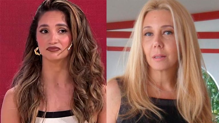 Melody Luz fulminó a Mariana Nannis y reveló por que Venezia no se relaciona con ella
