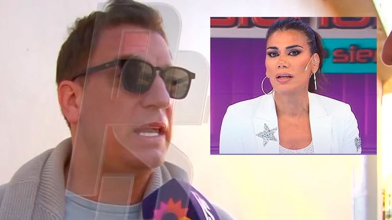 La primera reacción de Maxi López tras sus polémicos dichos sobre Flor de la Ve