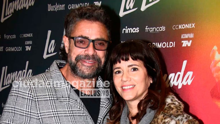 Aseguran que Griselda Siciliani le comunicó su decisión a Luciano Castro: “Es oficial”