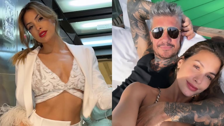 La firme aclaración de Milett Figueroa tras los rumores de separación de Marcelo Tinelli