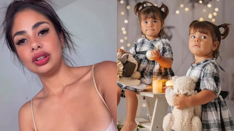 El profundo descargo de Daniela Celis por tener que irse a trabajar sin sus hijas: “Una mochila de culpa”    