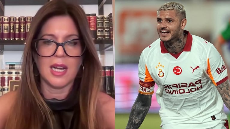 Elba Marcovecchio habló del reencuentro de Mauro Icardi con sus hijas y lanzó una fuerte frase