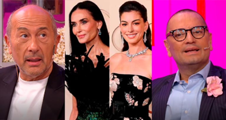 Oscars 2026: Claudio Cosano y Fabián Medina Flores analizaron los mejores y peores looks de la alfombra roja