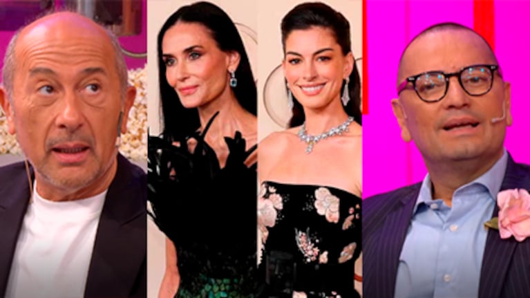 Los mejores y peores vestidos de los Oscars 2026 según Claudio Cosano y Fabián Medina Flores