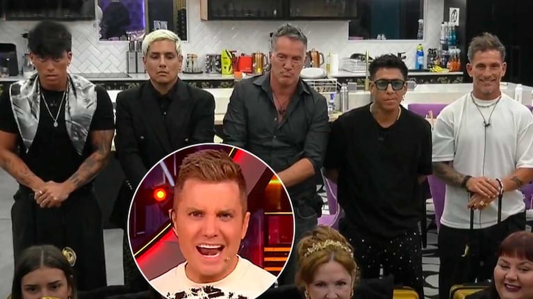 Gala de eliminación en Gran Hermano Generación Dorada: quién se fue de la casa este lunes