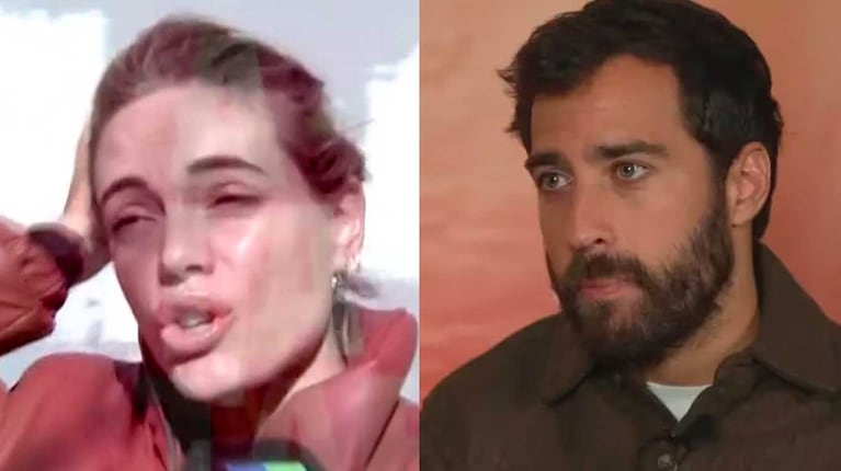 Emilia Attias rompió el silencio sobre los rumores con Nicolás Francella tras su separación del Turco Naim