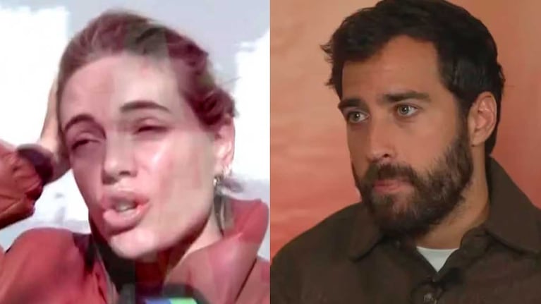 Emilia Attias rompió el silencio sobre los rumores con Nicolás Francella tras su separación del Turco Naim