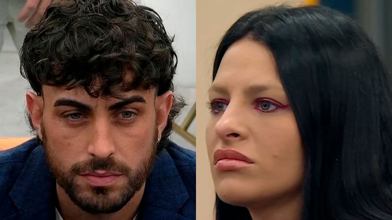 La comprometedora charla de Ulises y Chiara en Gran Hermano en la que confesaron que hicieron trampa: video