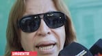 Video: qué le gritaron a Lizy Tagliani cuando estaba dando una nota tras las denuncias de Viviana Canosa