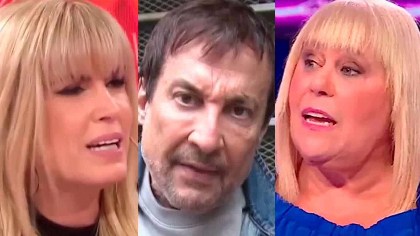 Viviana Canosa explotó contra Paulo Vilouta y Laura Ubfal: "Ustedes hablan de ustedes mismos" 