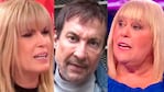 Viviana Canosa explotó contra Paulo Vilouta y Laura Ubfal: "Ustedes hablan de ustedes mismos" 