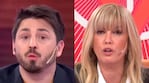 Pampito explotó furioso en vivo contra Viviana Canosa: el video