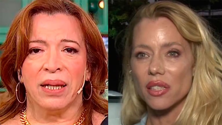 Qué dijo Nicole Neumann sobre su amistad con Lizy Tagliani tras las denuncias de Viviana Canosa